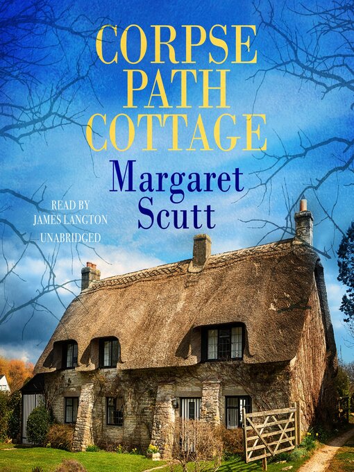 Title details for Corpse Path Cottage by Margaret Scutt - Wait list